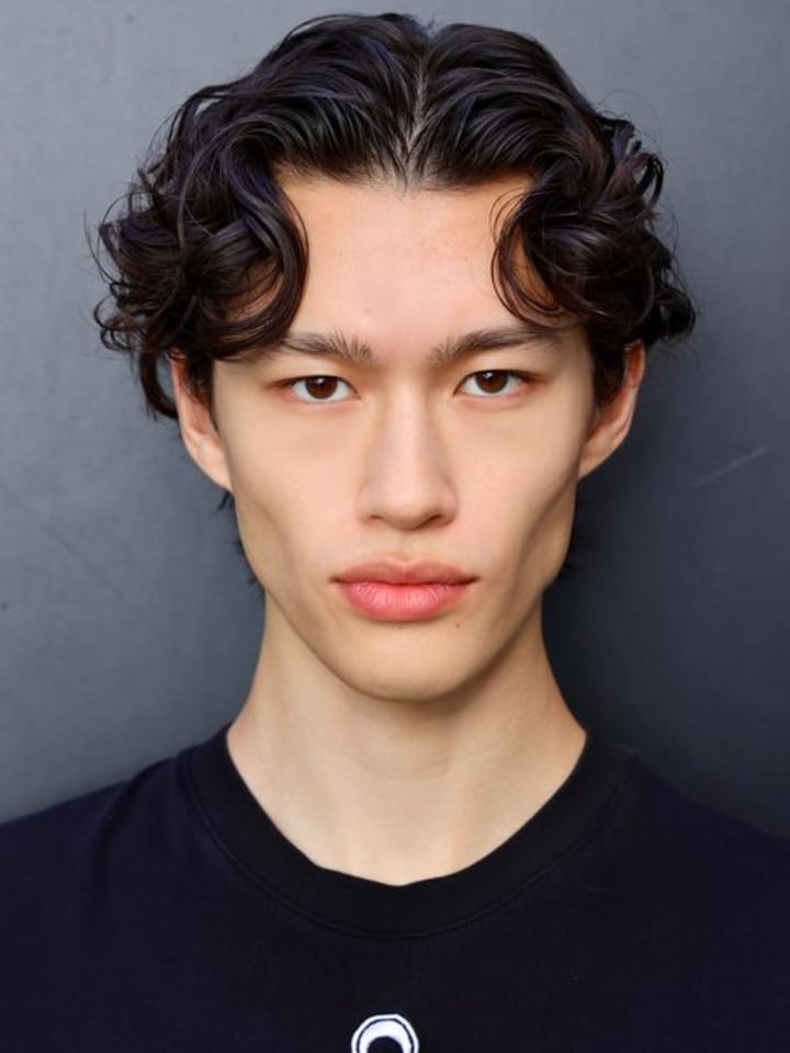 Mathieu Simoneau — portrait