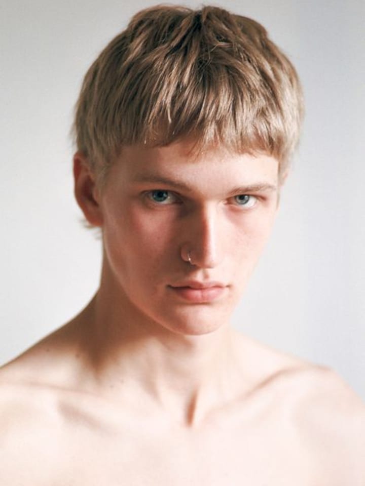 Lucas Von Freymann — portrait