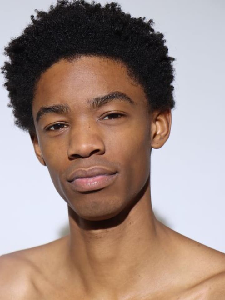 Montell Martin — portrait