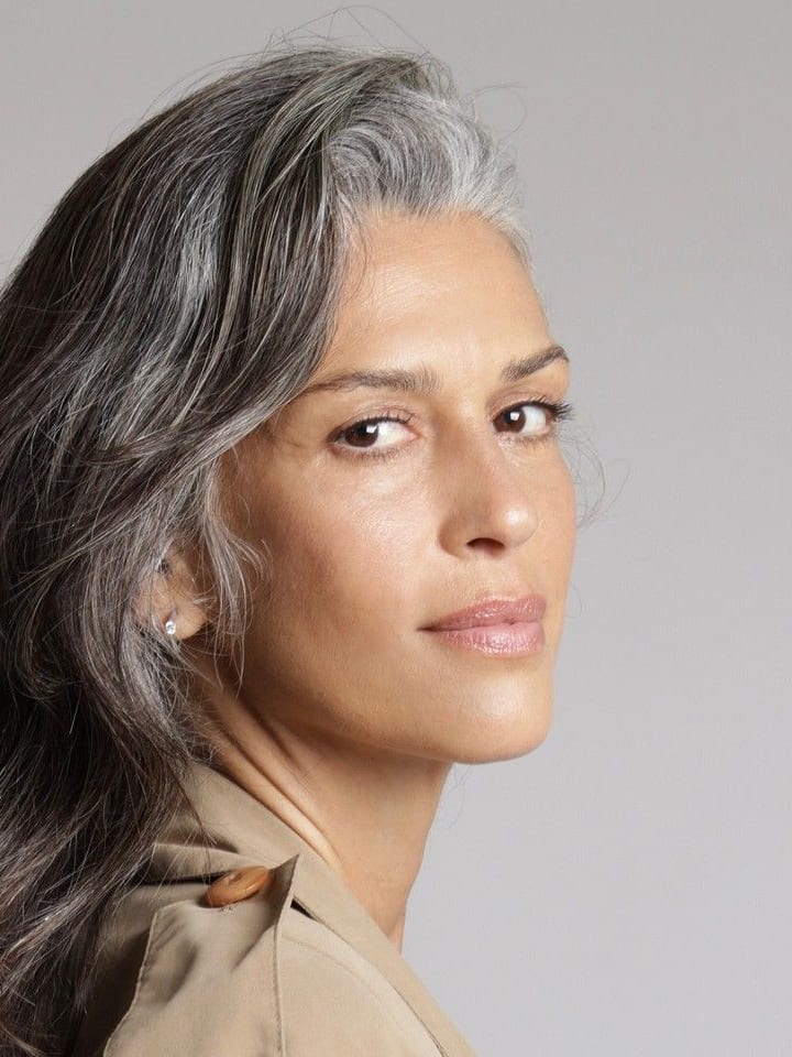 Luciana Borges — portrait