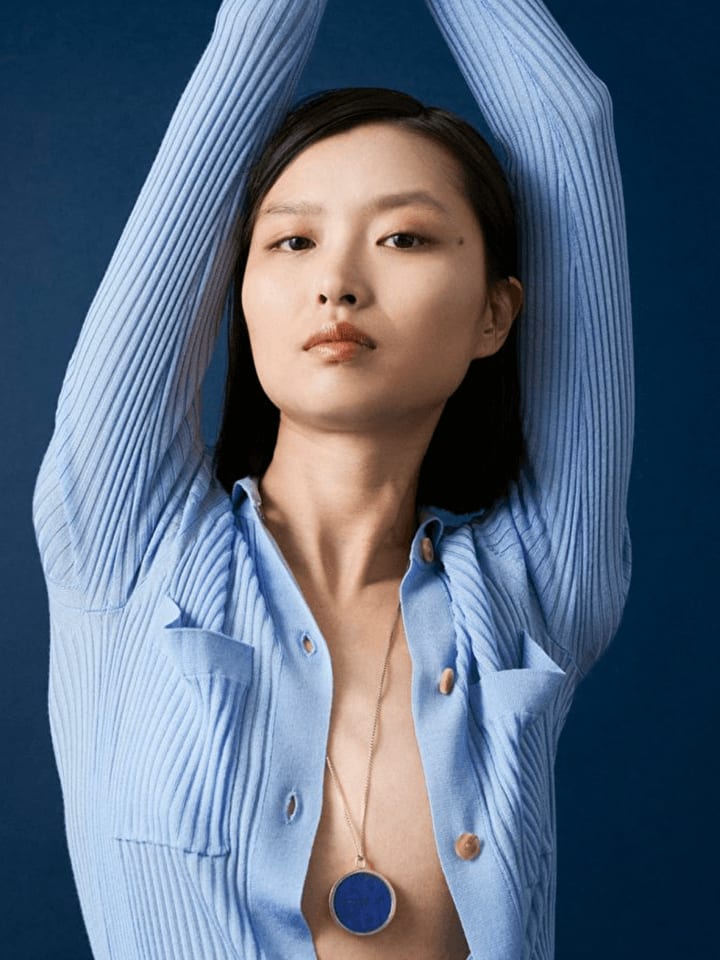 Cynthia Wu — portrait