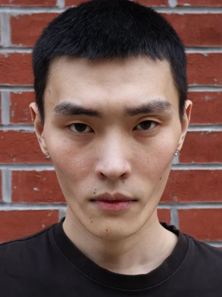 Xindi Ding — portrait