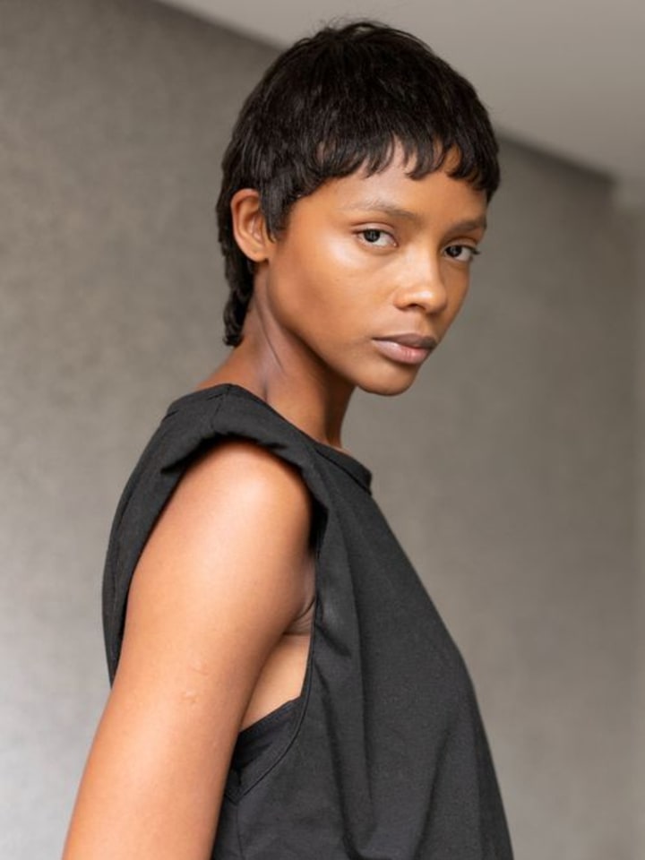 Larissa Joseph — portrait