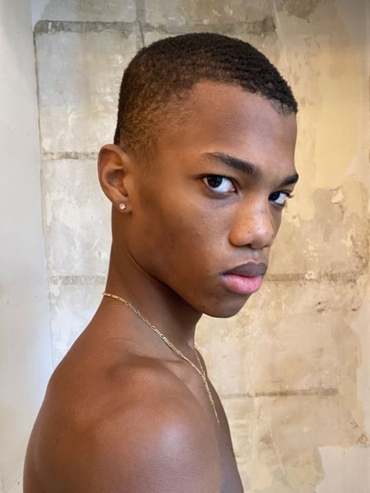 Fabio Silva — portrait
