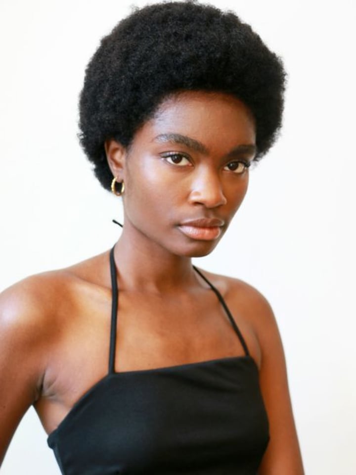 Kayla Clarke — portrait
