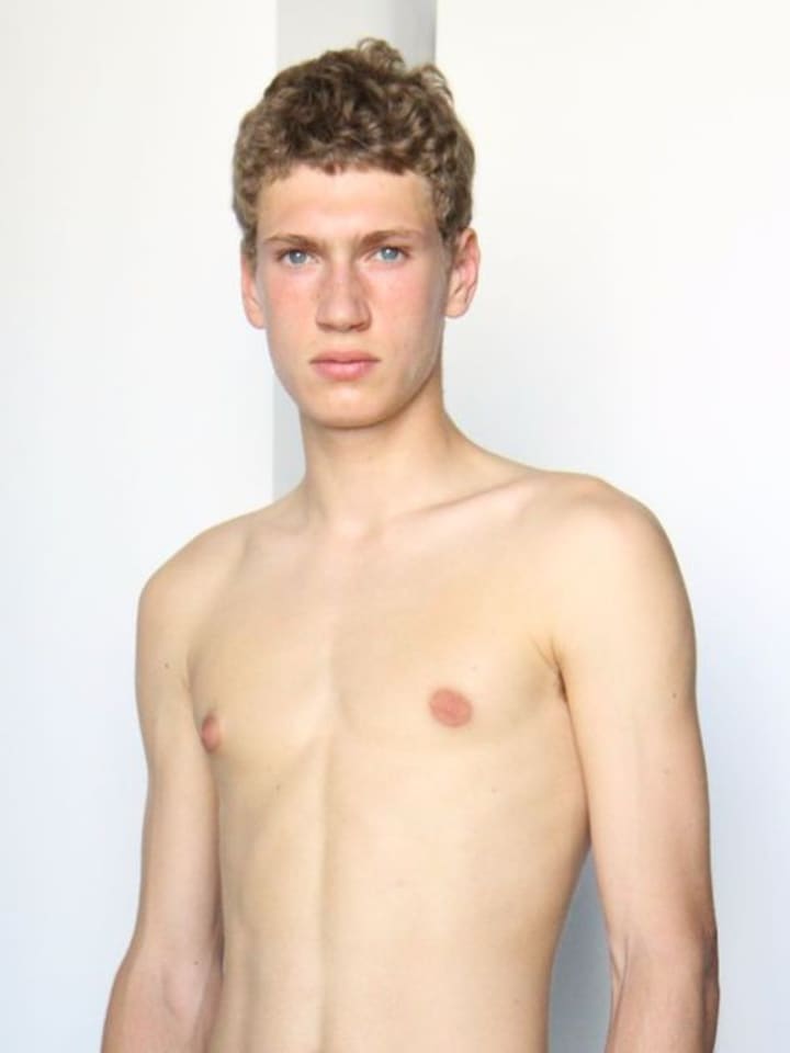 Hugo Villanova — portrait