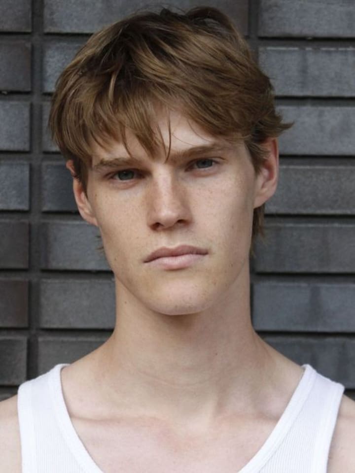 Jesse Bouma — portrait