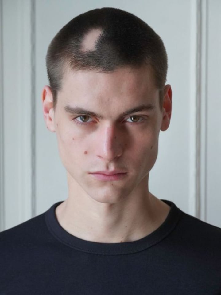 Ilan Couderc — portrait