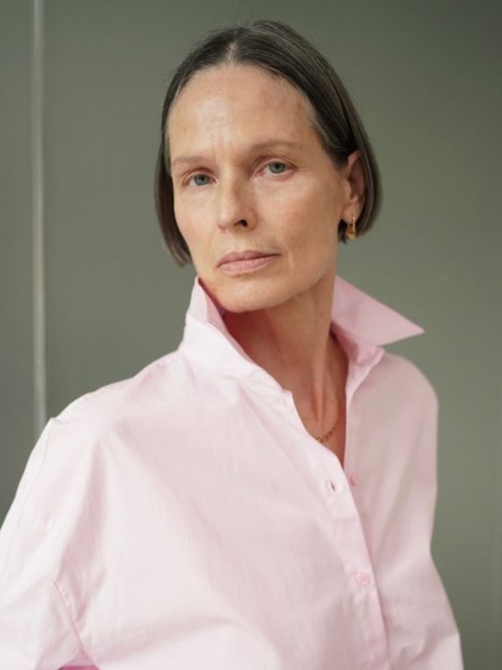 Sylke Golding — portrait