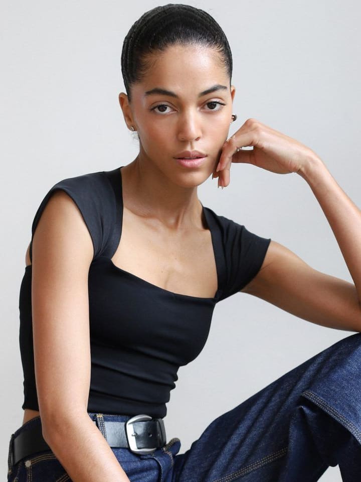 Claudia Morais — portrait