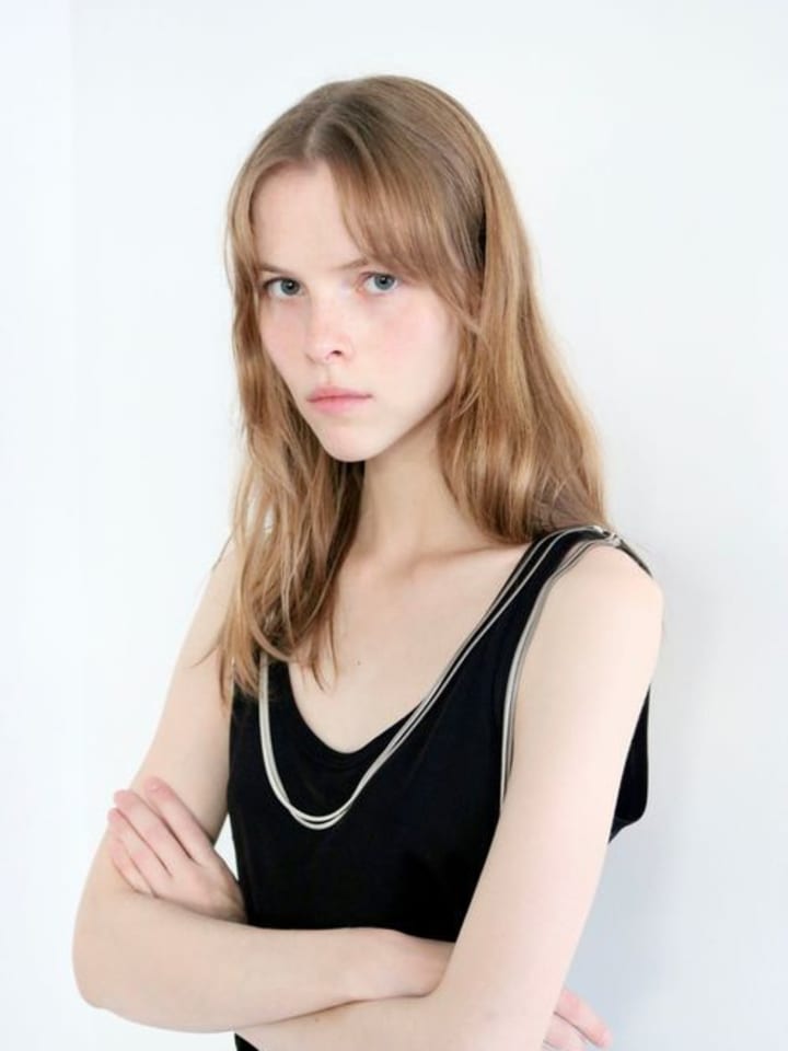 Eline Bocxtaele — portrait