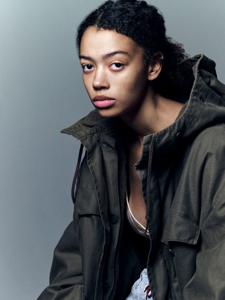 Marylore Heck — portrait
