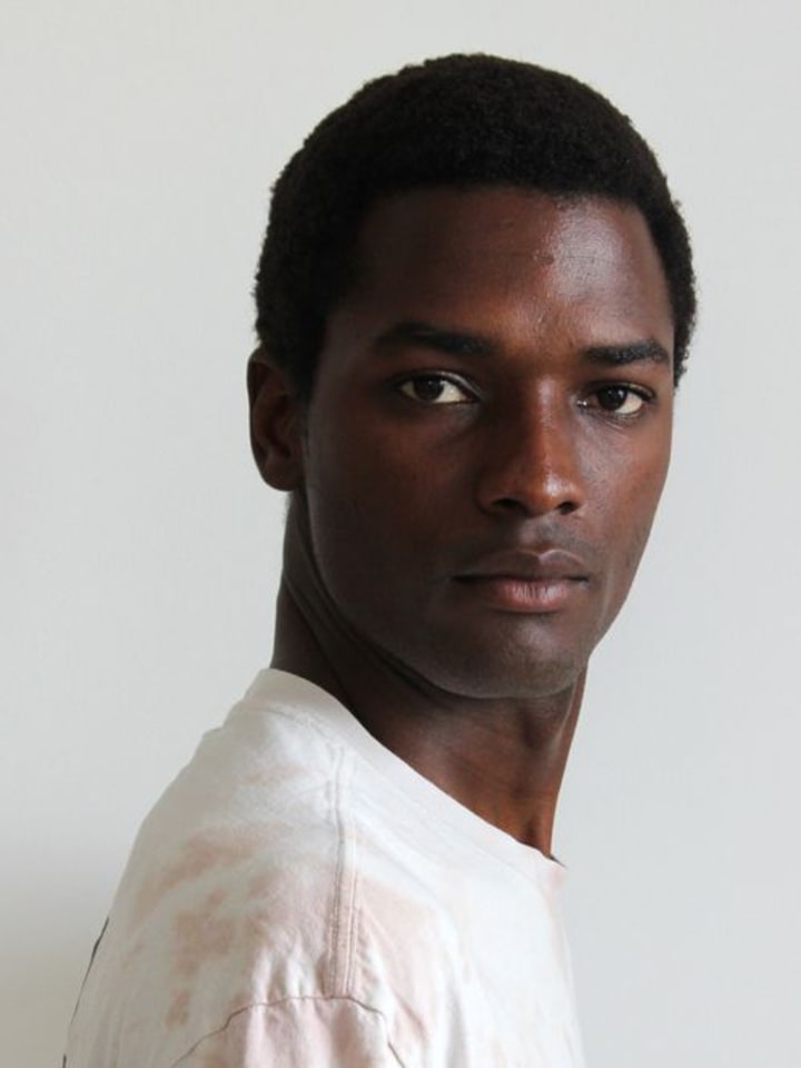 Daniel Morel — portrait