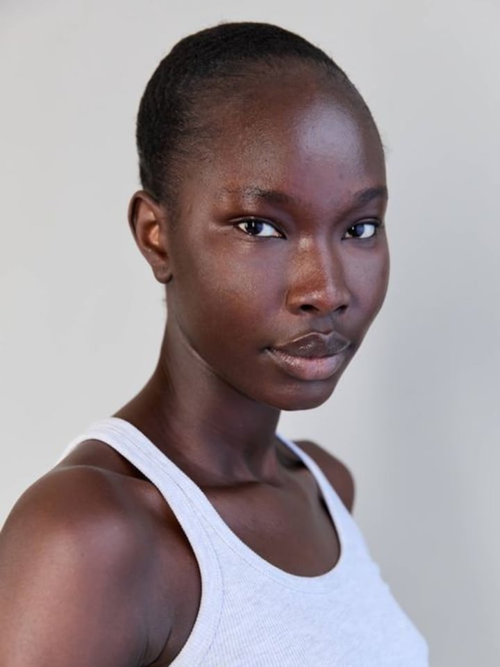 Adhel Bol — portrait