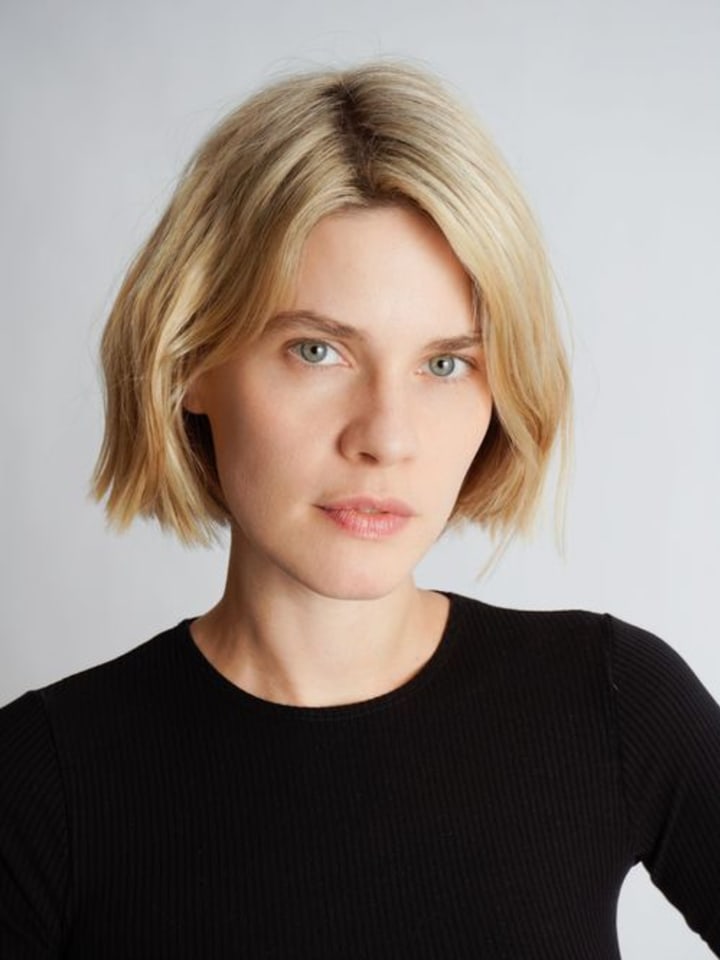 Kris Gottschalk — portrait