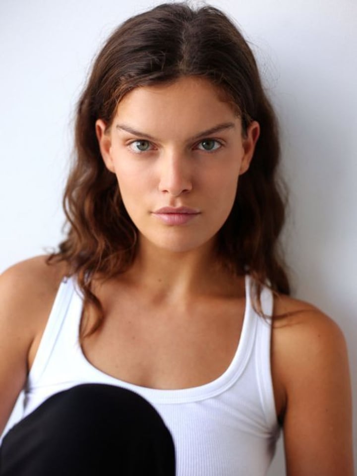 Vanessa Fuchs — portrait