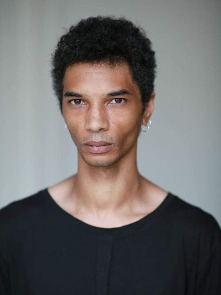Filip Roseen — portrait