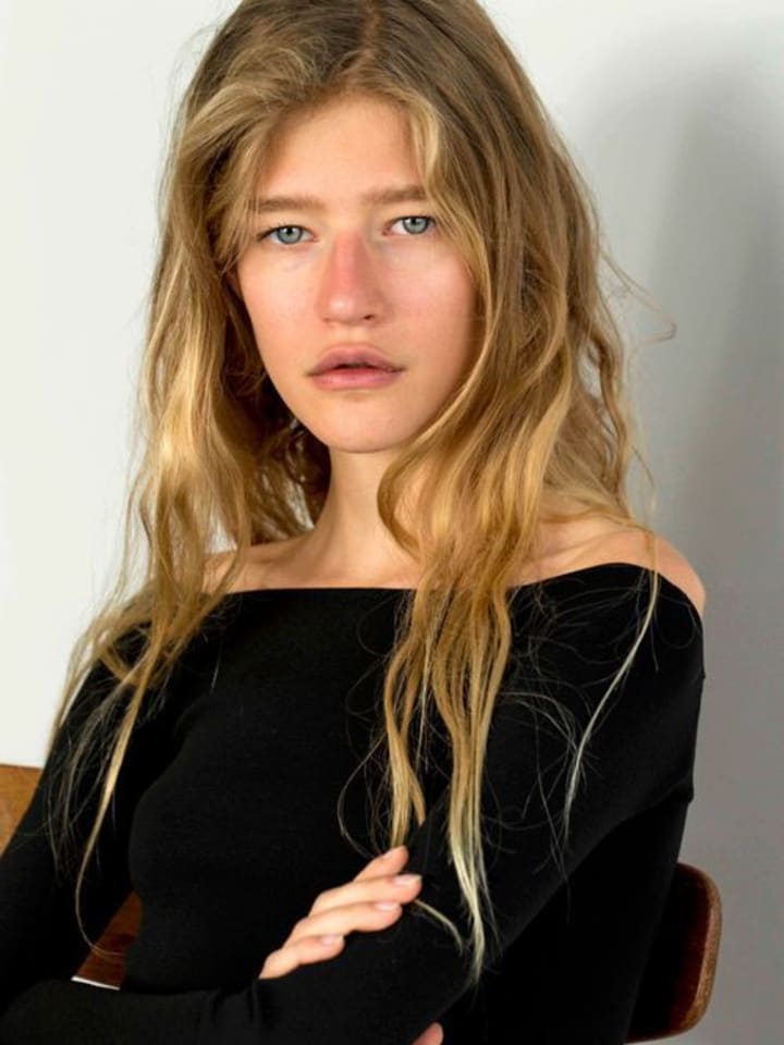 Mariam de Vinzelle — portrait