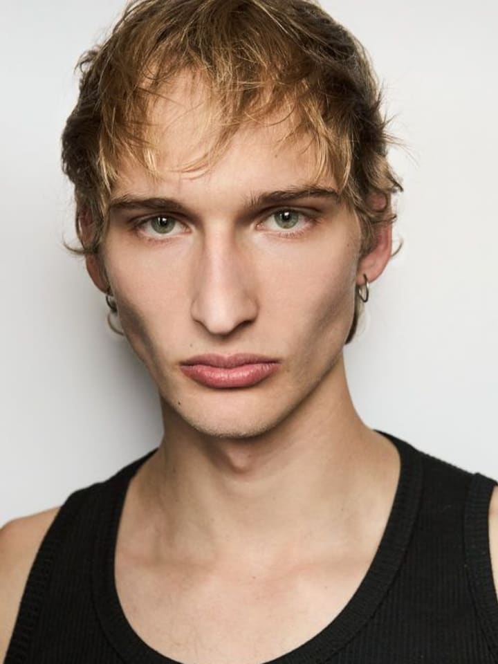 Guilherme Keim — portrait