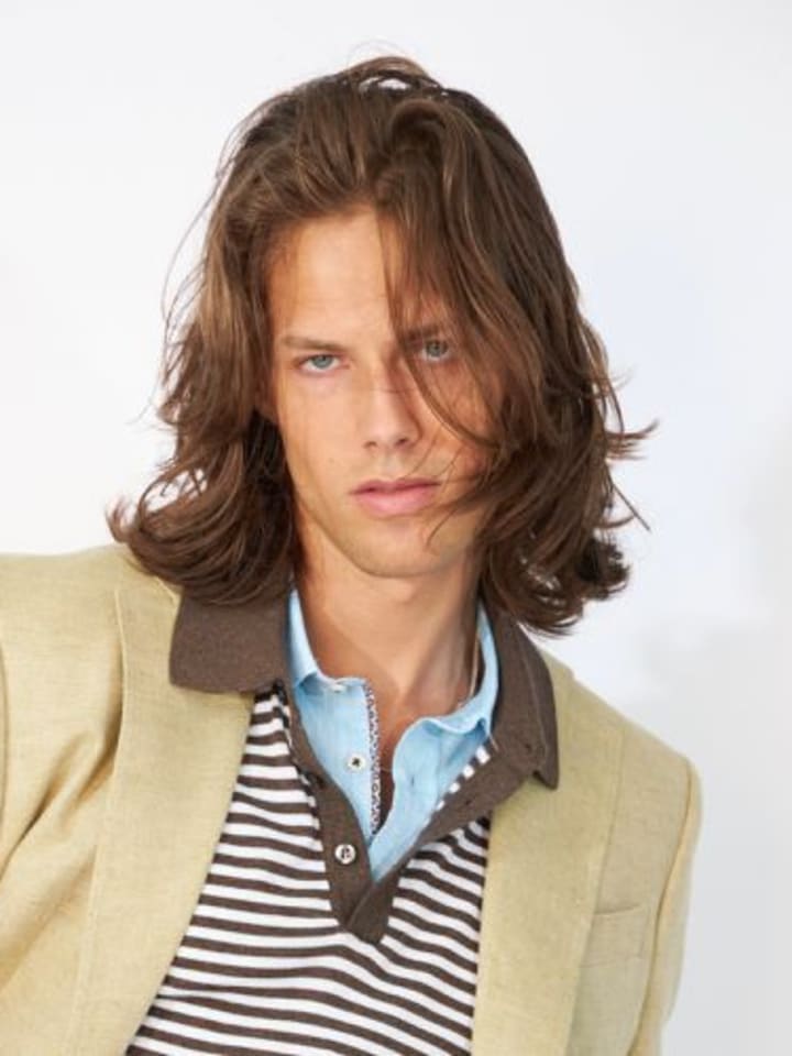 Marcus Rye — portrait
