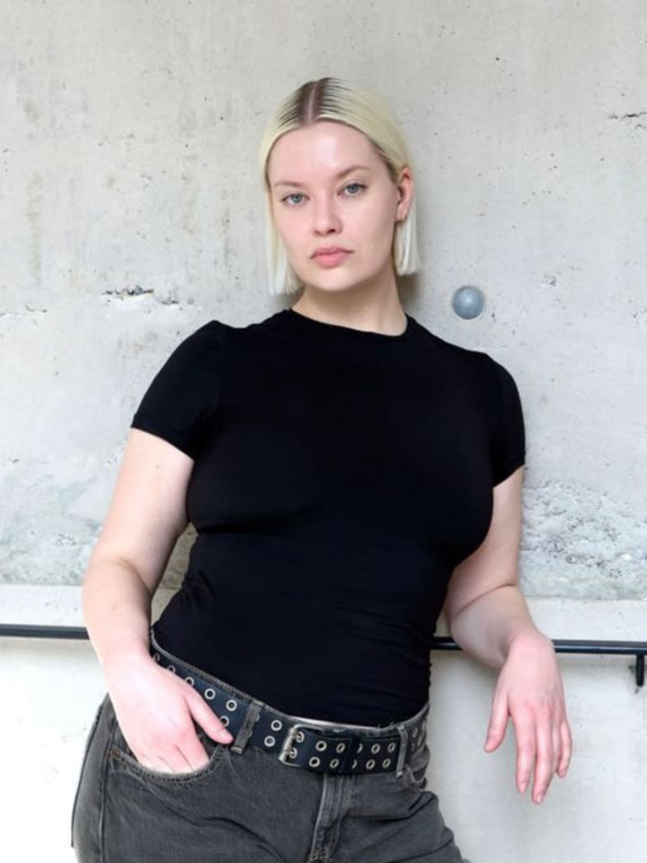 Josefine Jensen — portrait