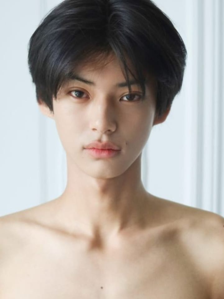 Yq Wang — portrait
