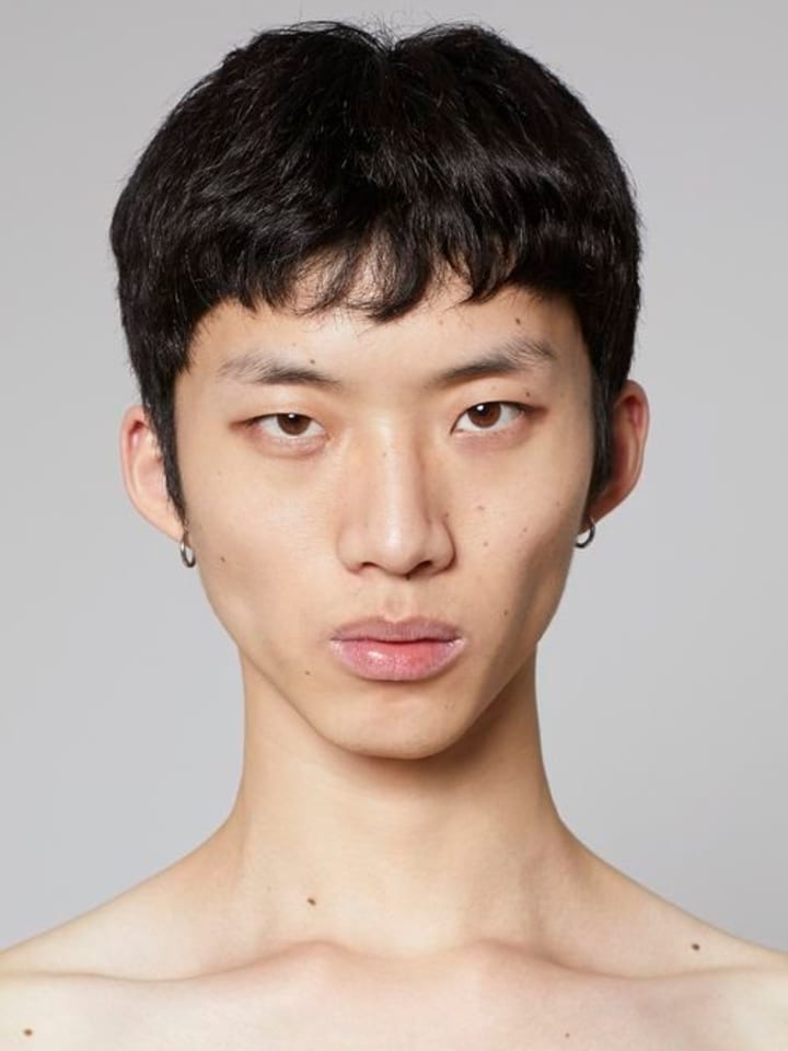 Wang Longyu — portrait
