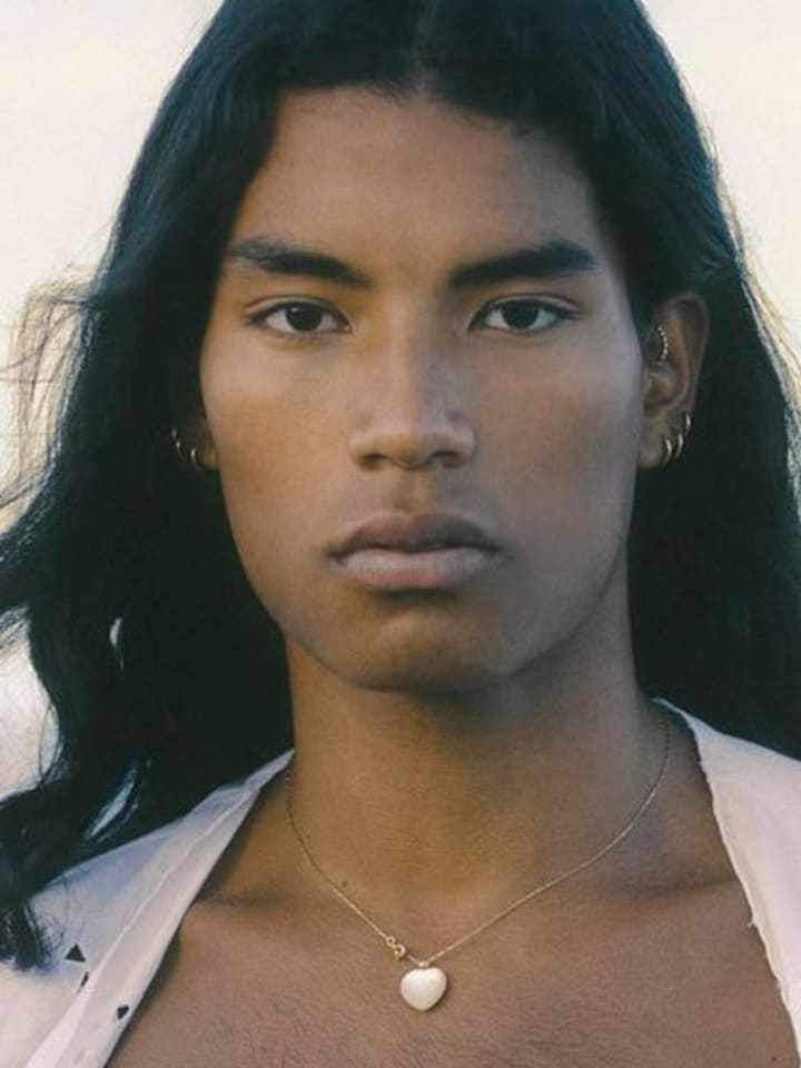 Santiago Garavaglia — portrait