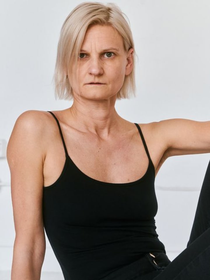 Izabela Godel — portrait