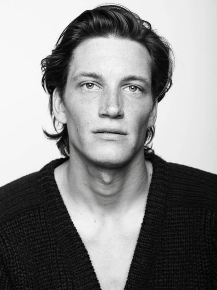 Florian Van Bael — portrait