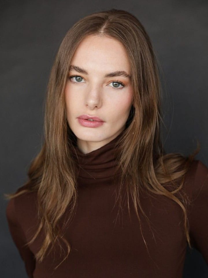 Danielle Van Randen — portrait