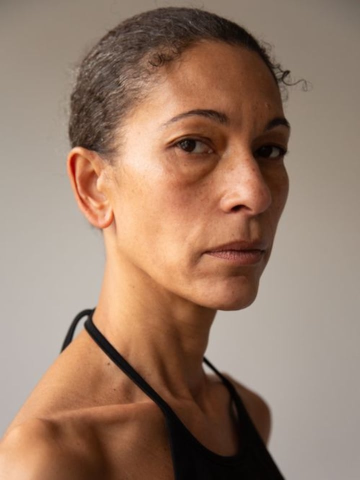 Leslie Venus — portrait