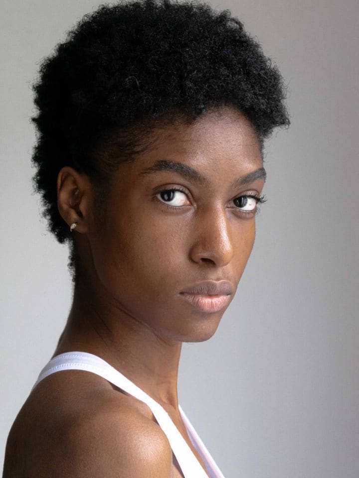 Marily Yhomby — portrait