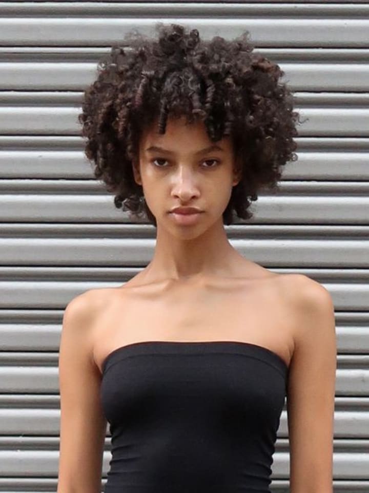 Sequoia Johnson — portrait