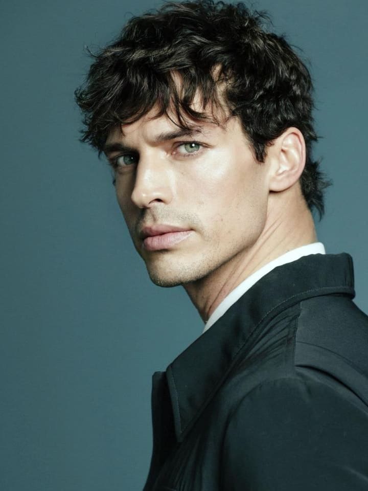 Jivago Santini — portrait