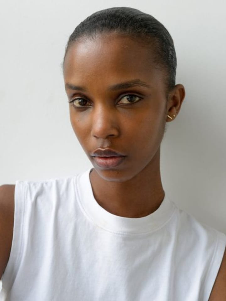 Ornella Umutoni — portrait