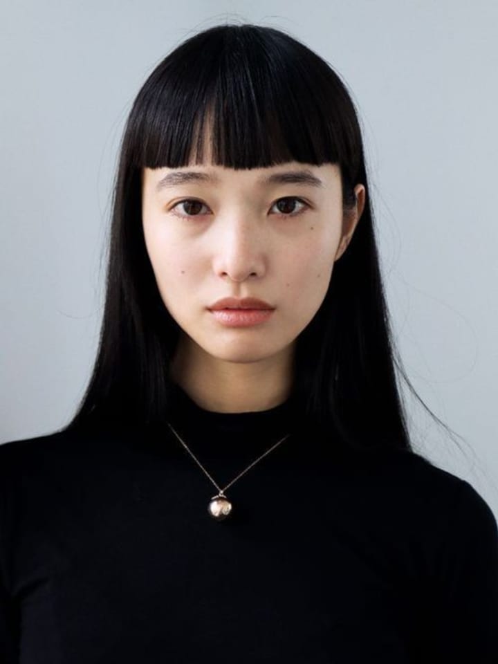 Yuka Mannami — portrait