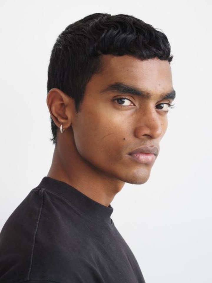 Deepak Gupta — portrait