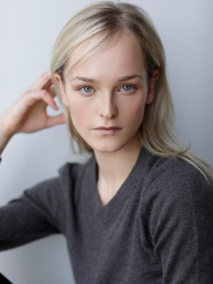 Jean Campbell — portrait