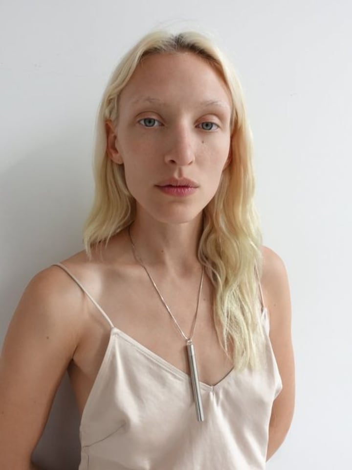 Maggie Maurer — portrait
