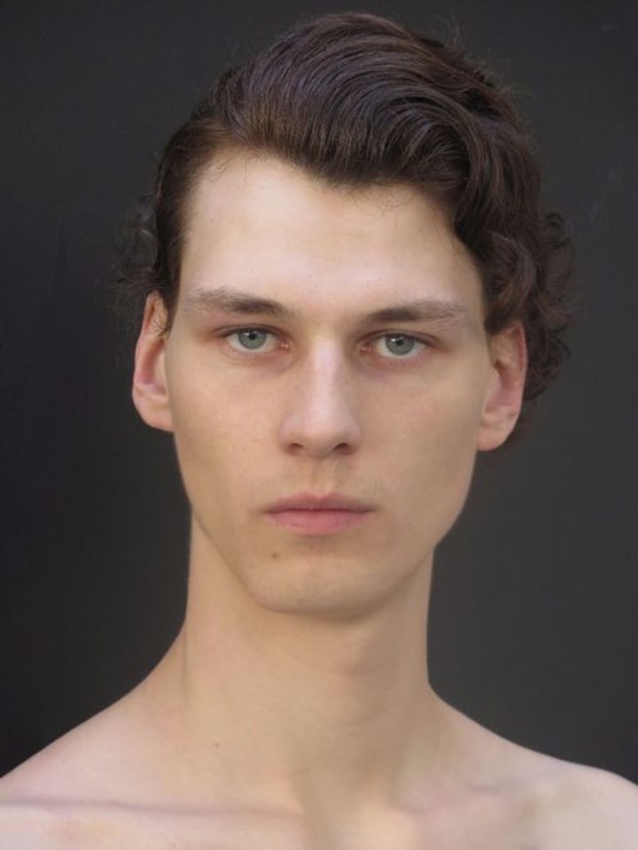 Matthieu Villot — portrait