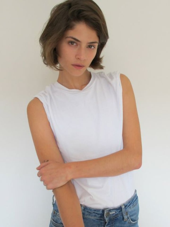 Alba Galocha — portrait
