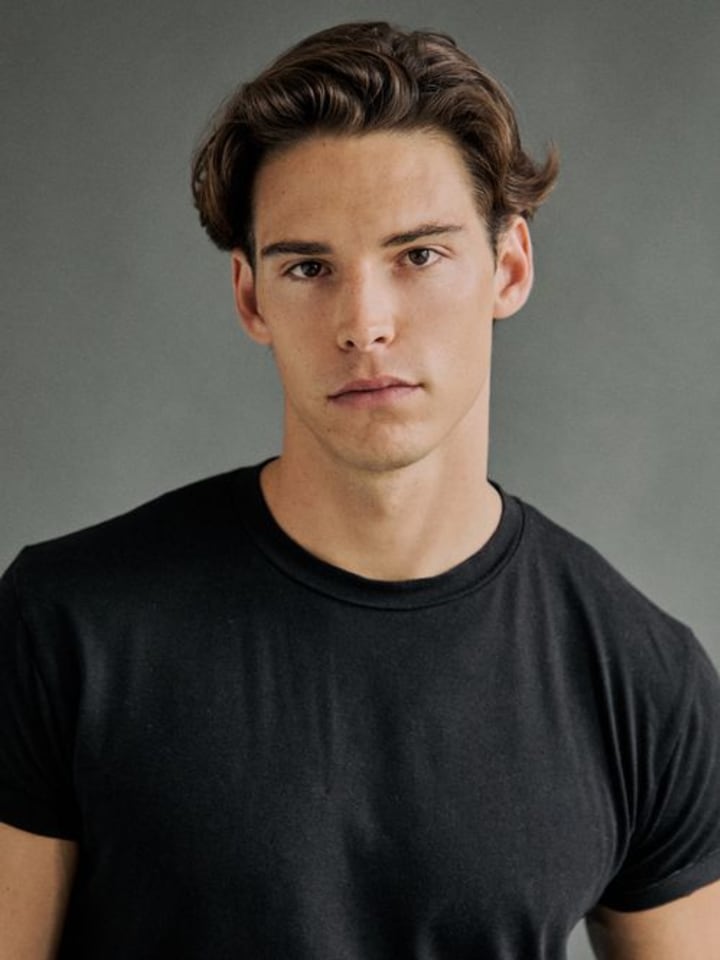 Ben Sloane — portrait