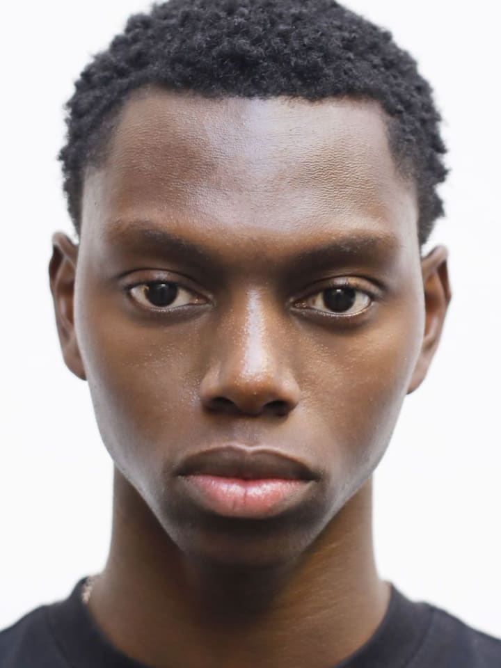 Junior Pereira — portrait