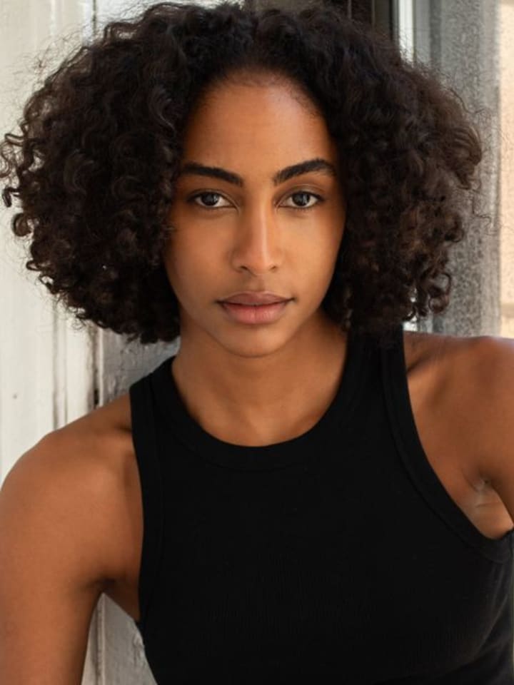 Maria Eduarda — portrait