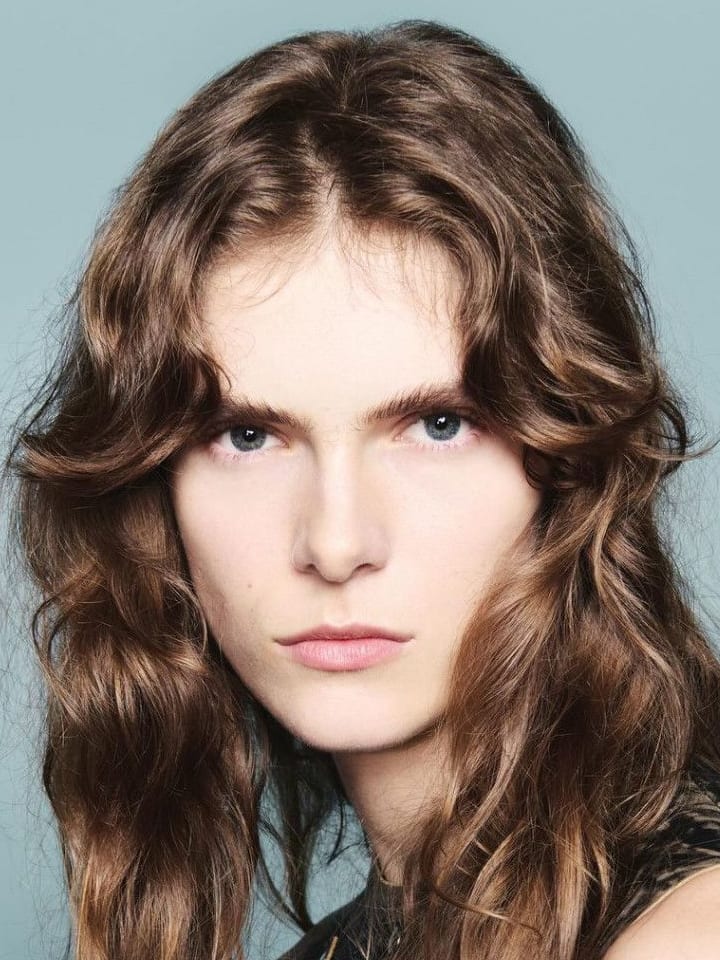 Anna Robinson — portrait