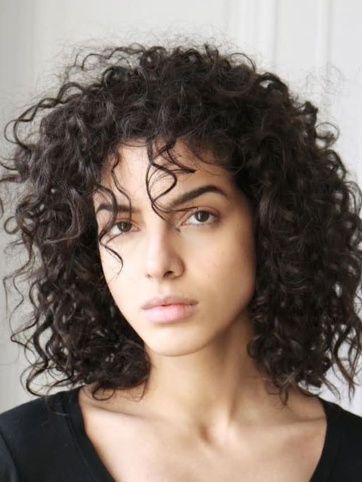 Rawiyaa Madkouri — portrait