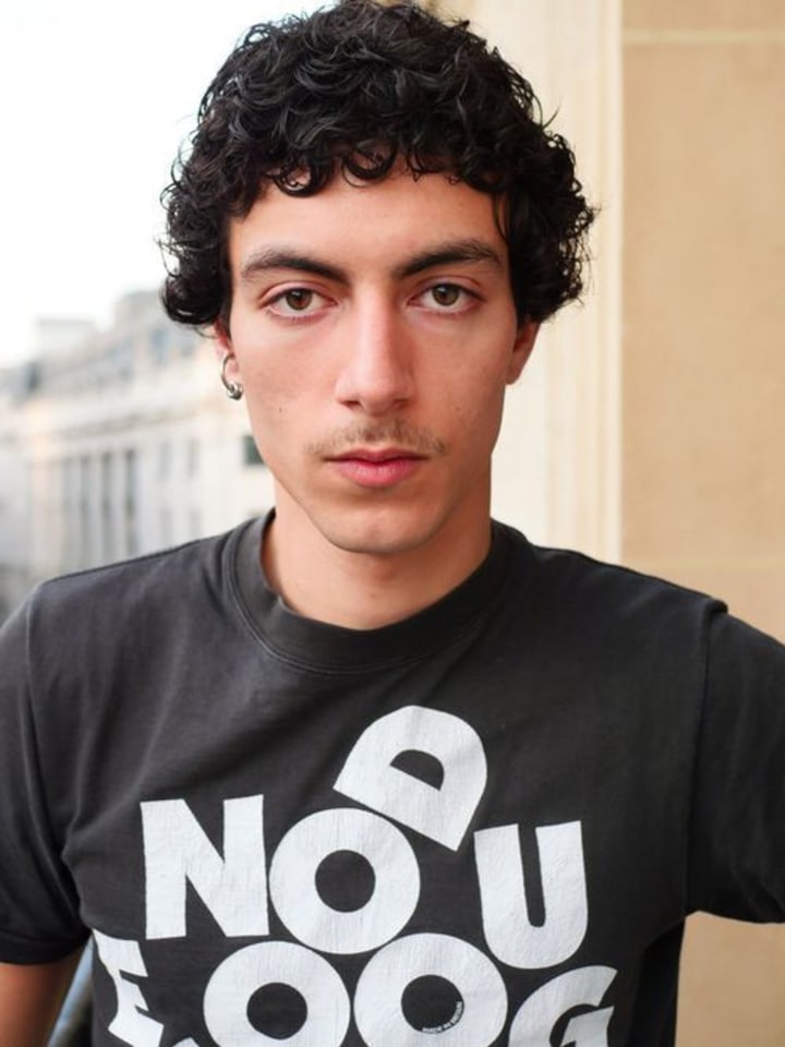 Elyas Polat — portrait