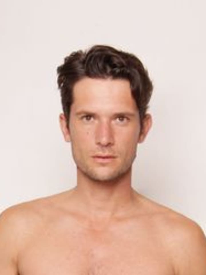 Bruno Rosendo — portrait
