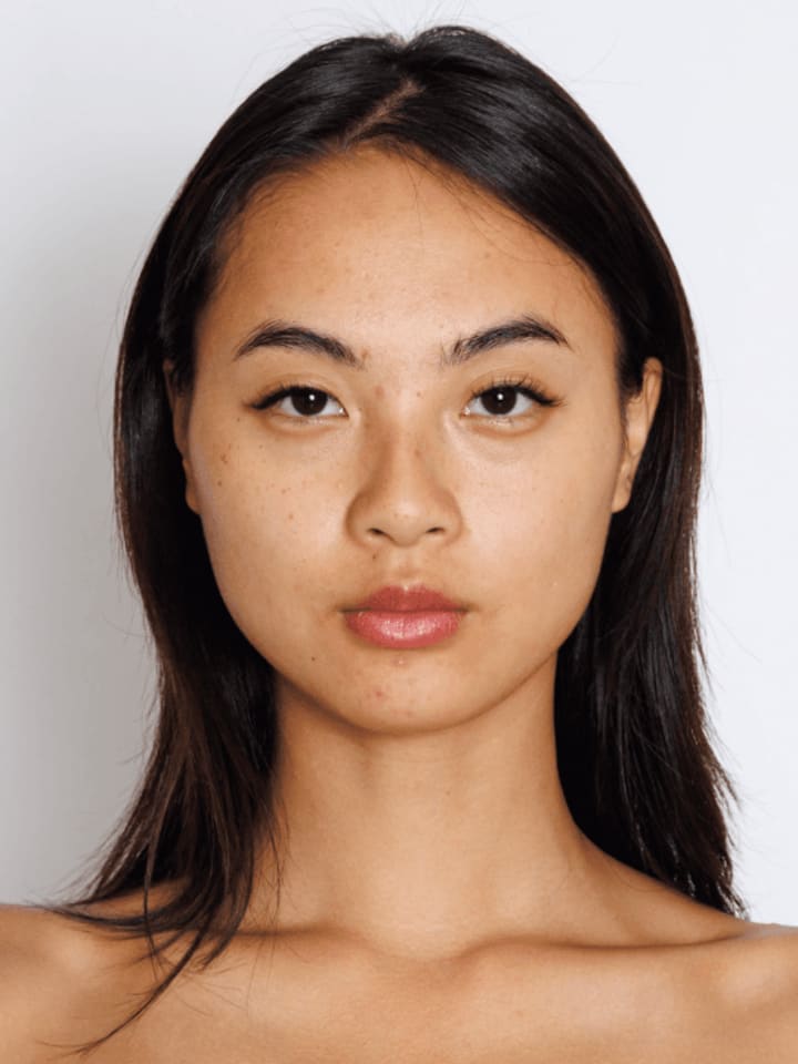 Yu Liang — portrait